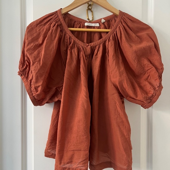 Doen June Top- Tierra (XS) - Picture 4 of 4